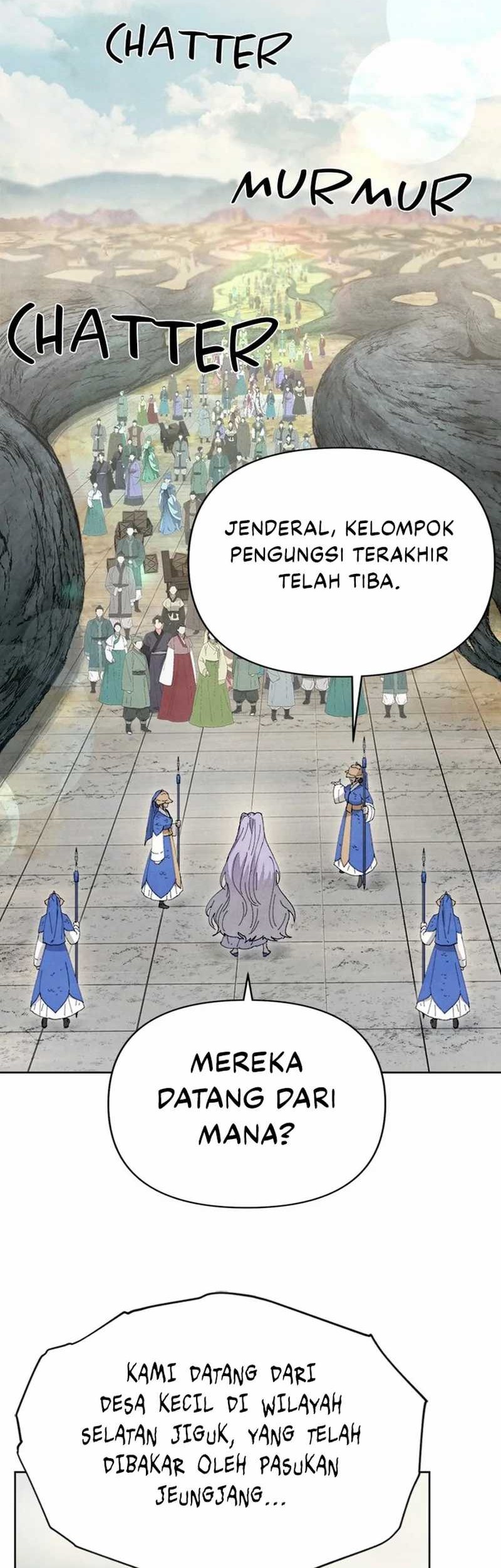 Reincarnated In a Cursed Game chapter 16 halaman 33