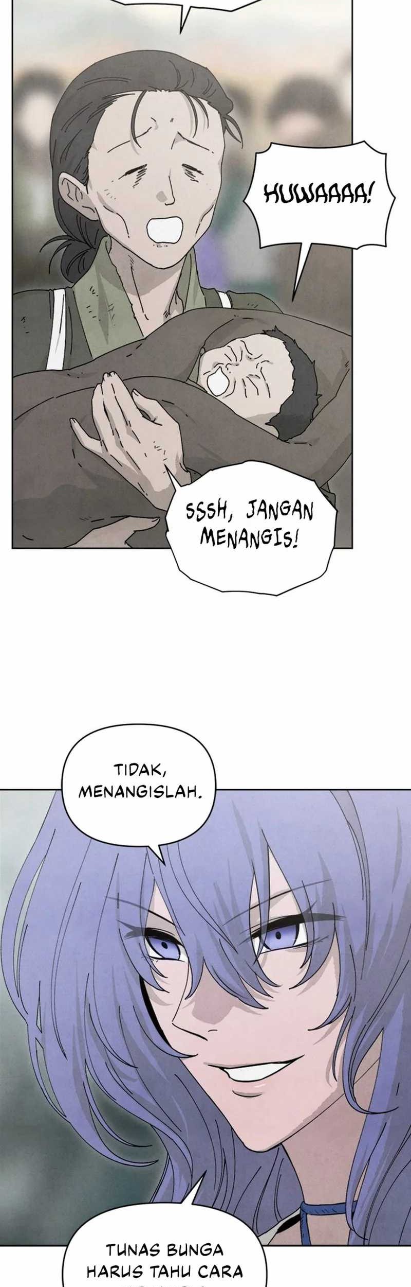 Reincarnated In a Cursed Game chapter 16 halaman 34