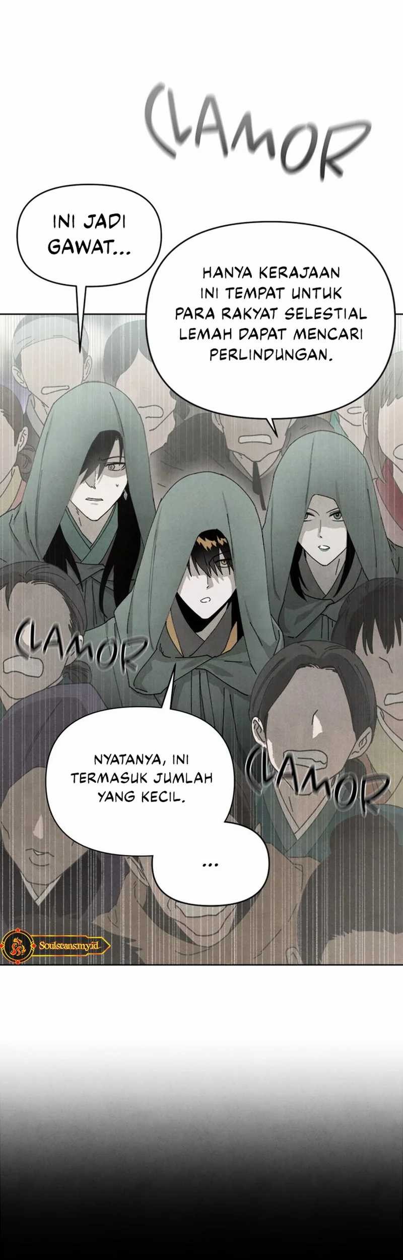 Reincarnated In a Cursed Game chapter 16 halaman 36