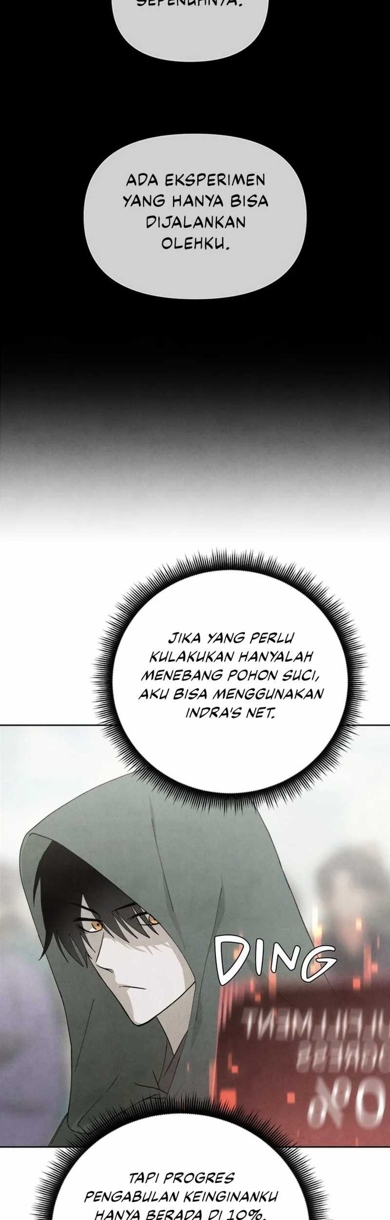 Reincarnated In a Cursed Game chapter 16 halaman 40