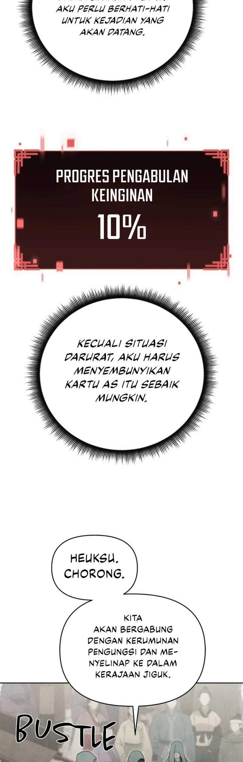 Reincarnated In a Cursed Game chapter 16 halaman 41