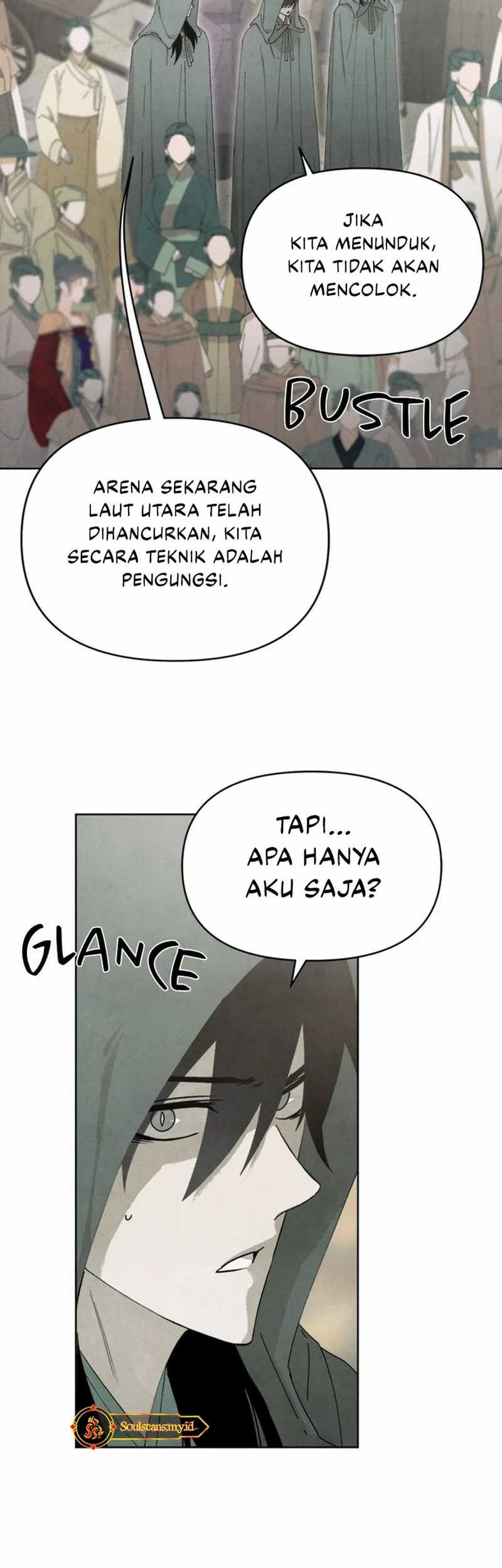 Reincarnated In a Cursed Game chapter 16 halaman 42