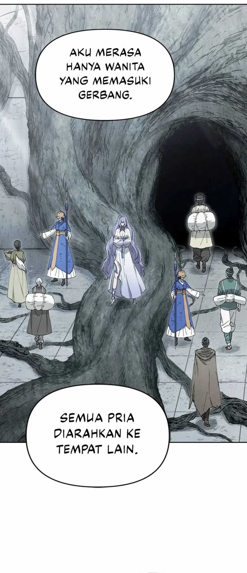 Reincarnated In a Cursed Game chapter 16 halaman 43
