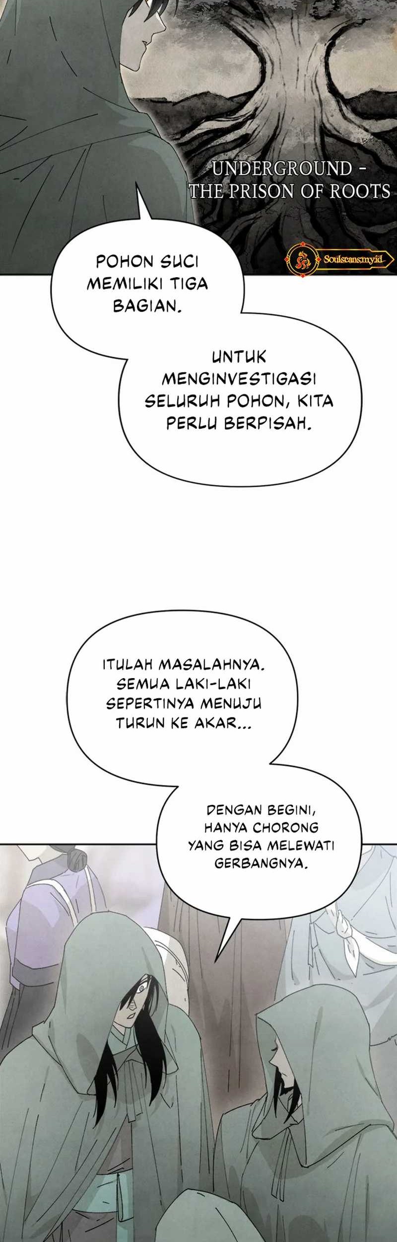 Reincarnated In a Cursed Game chapter 16 halaman 45