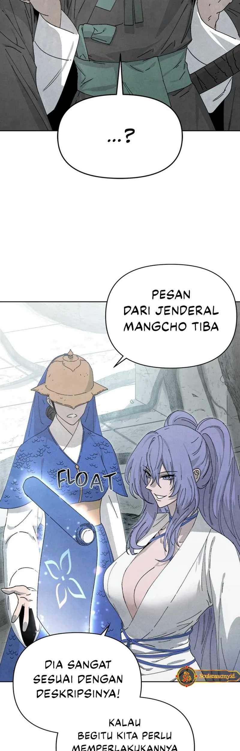 Reincarnated In a Cursed Game chapter 16 halaman 48