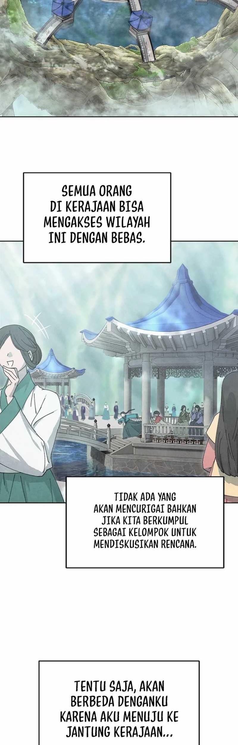 Reincarnated In a Cursed Game chapter 16 halaman 53