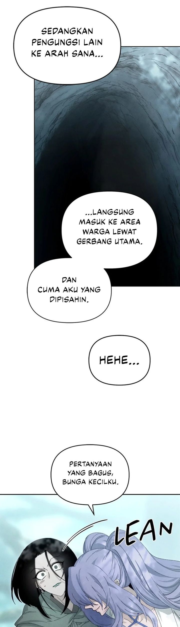 Reincarnated In a Cursed Game Bab 17 halaman 5