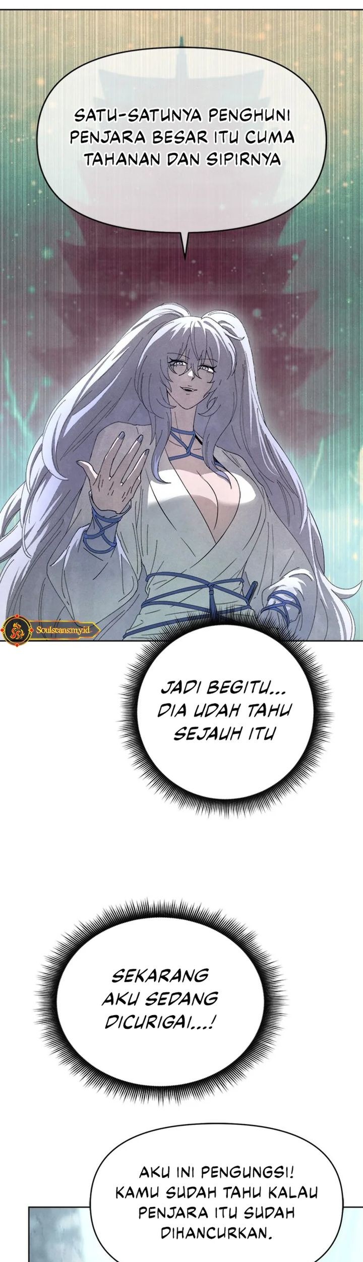 Reincarnated In a Cursed Game Bab 17 halaman 9