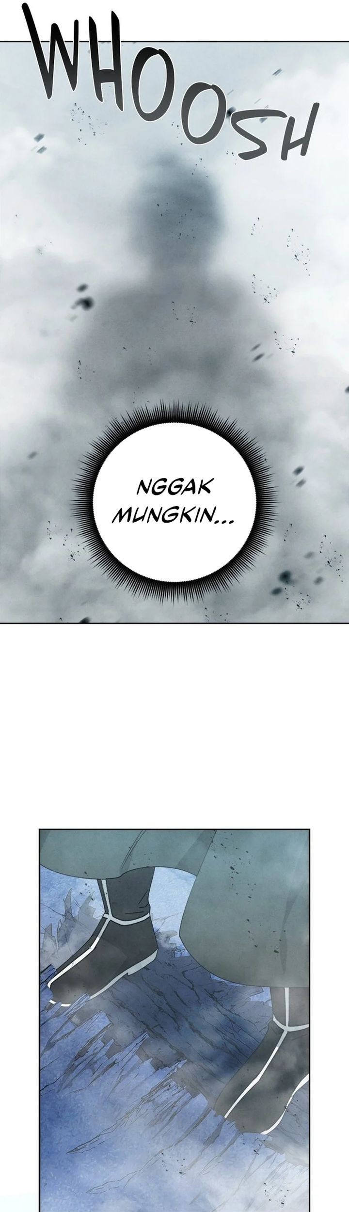 Reincarnated In a Cursed Game Bab 17 halaman 41