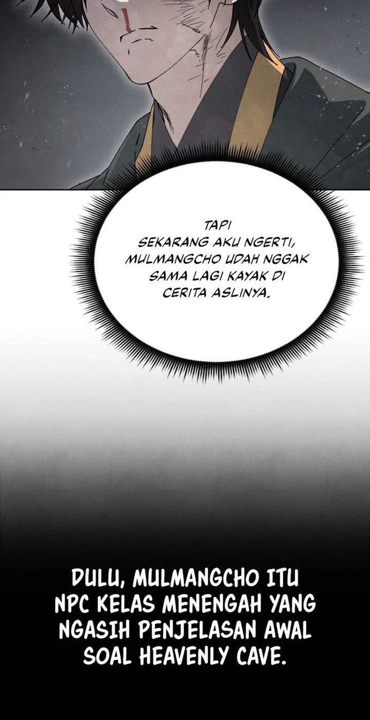 Reincarnated In a Cursed Game Bab 17 halaman 44
