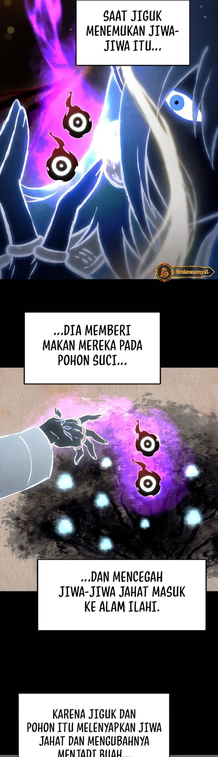 Reincarnated In a Cursed Game chapter 18 halaman 7
