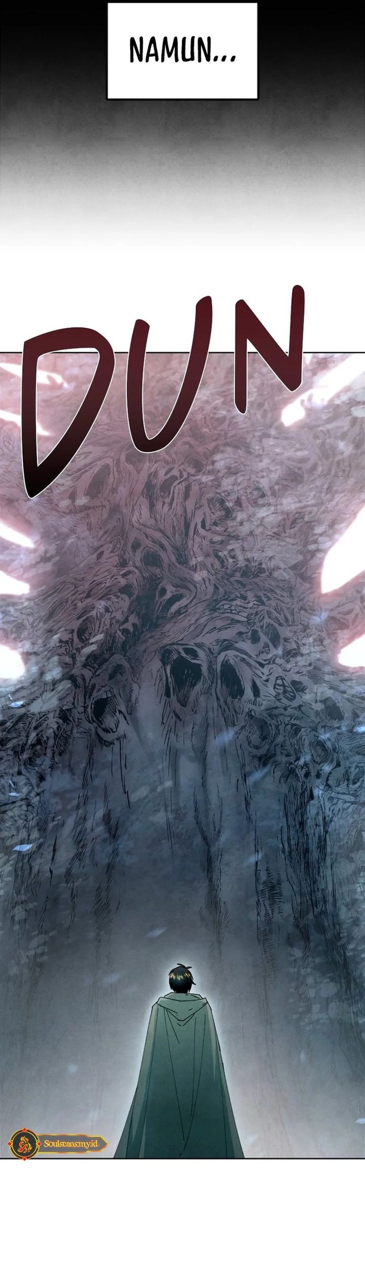 Reincarnated In a Cursed Game chapter 18 halaman 9
