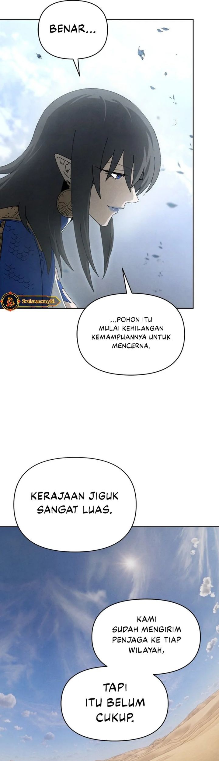Reincarnated In a Cursed Game chapter 18 halaman 25