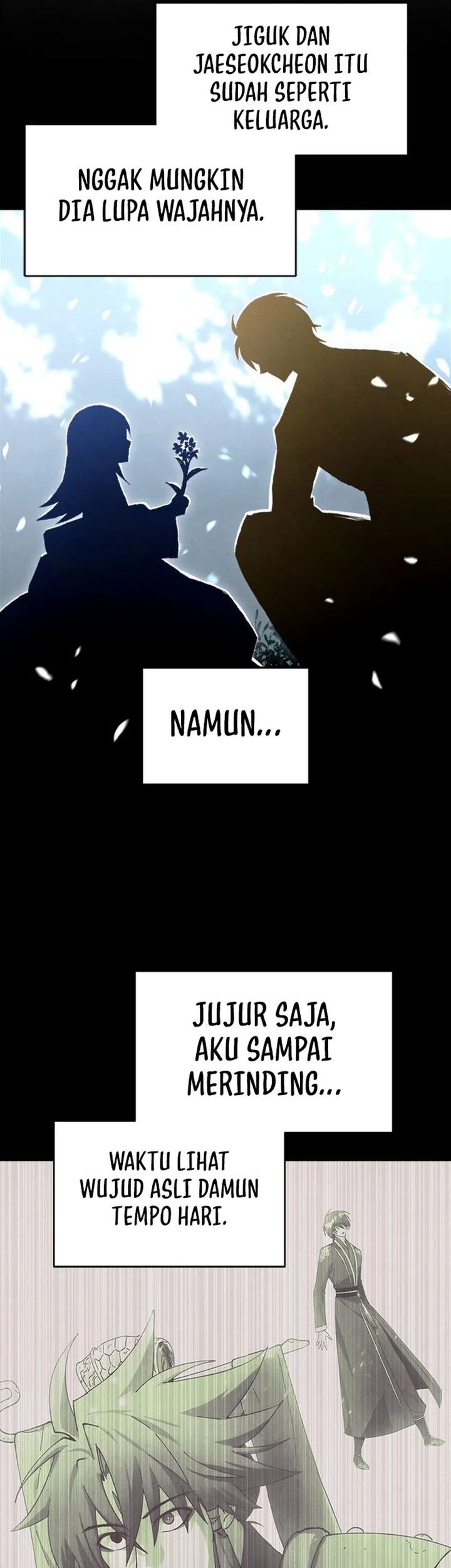 Reincarnated In a Cursed Game chapter 18 halaman 31