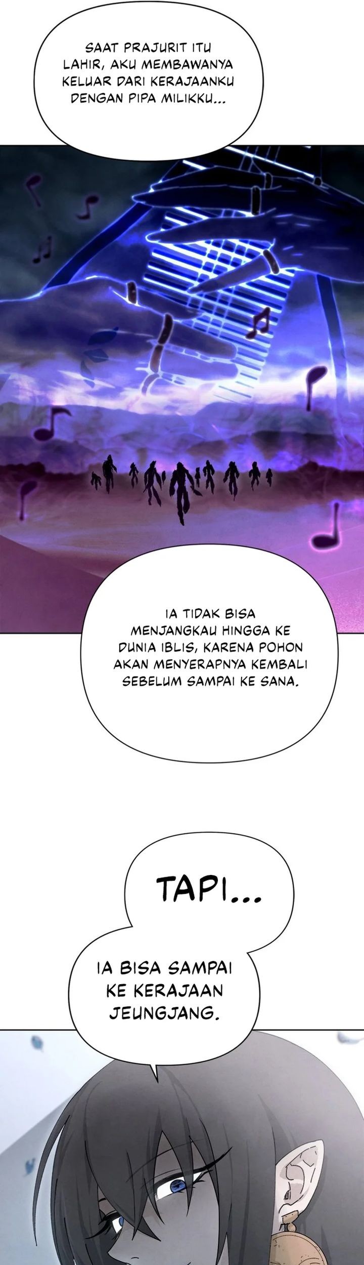 Reincarnated In a Cursed Game chapter 18 halaman 48