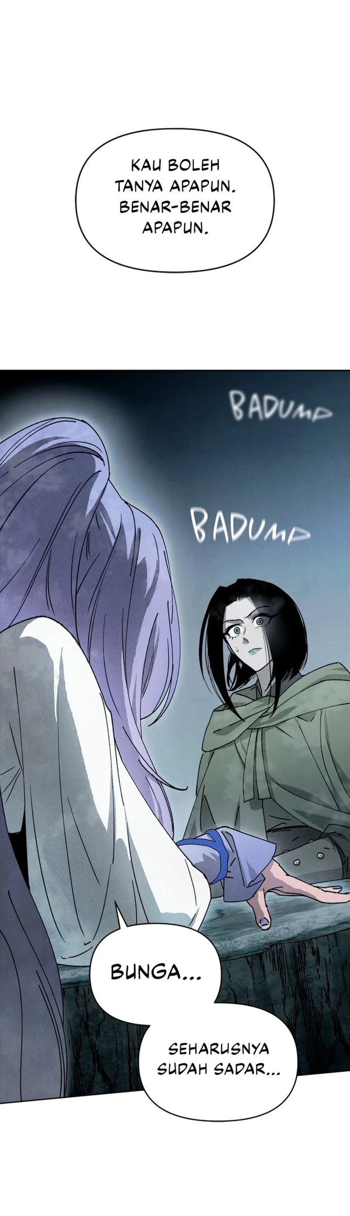 Reincarnated In a Cursed Game chapter 18 halaman 52