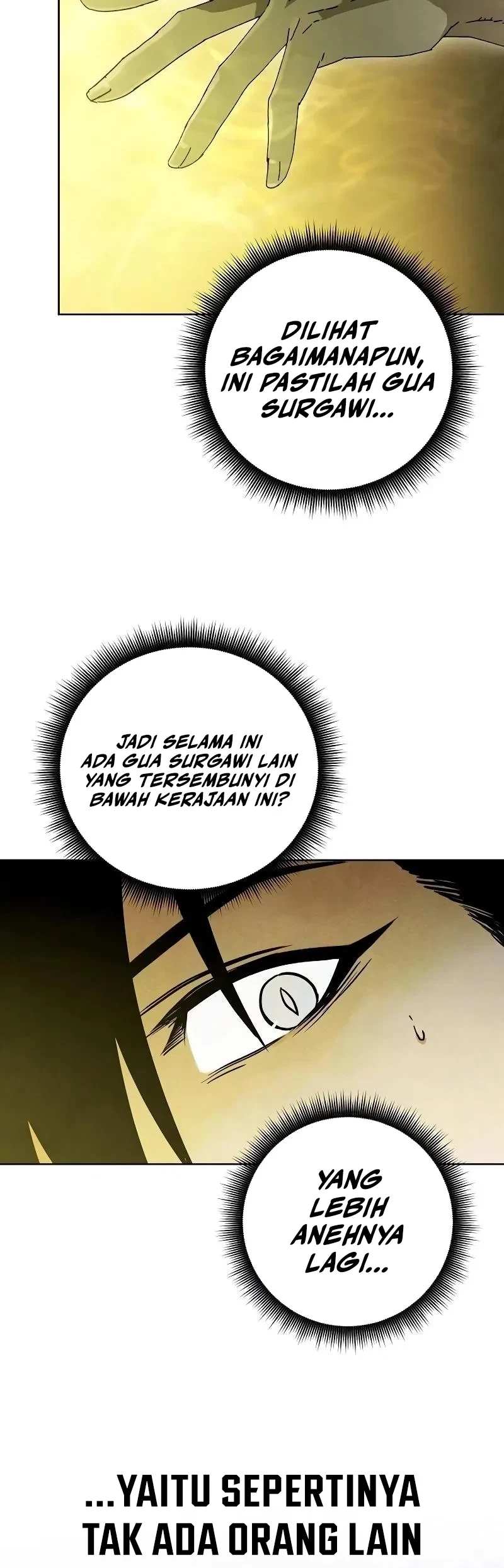 Reincarnated In a Cursed Game chapter 19 halaman 5