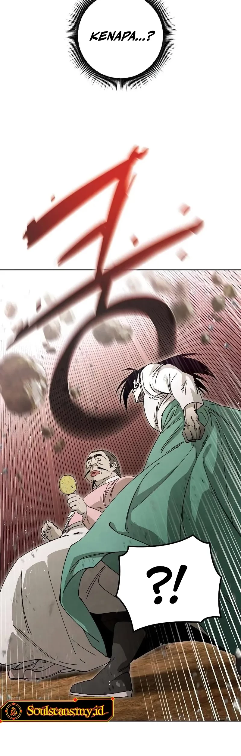 Reincarnated In a Cursed Game chapter 19 halaman 9