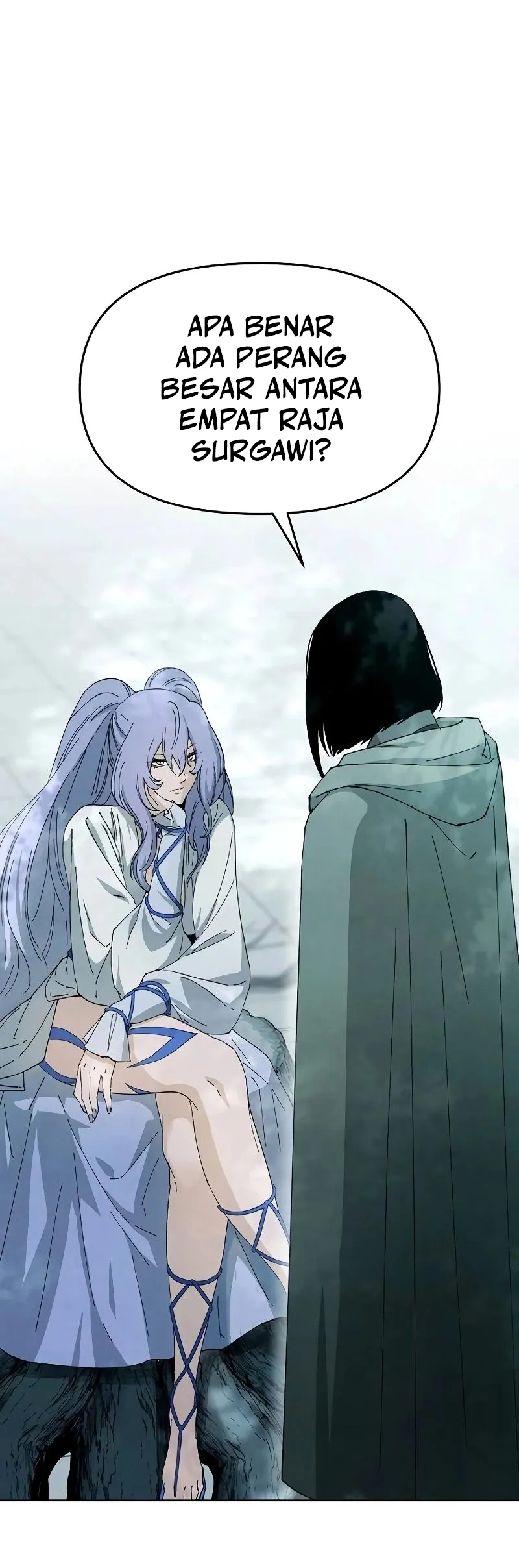 Reincarnated In a Cursed Game chapter 19 halaman 10