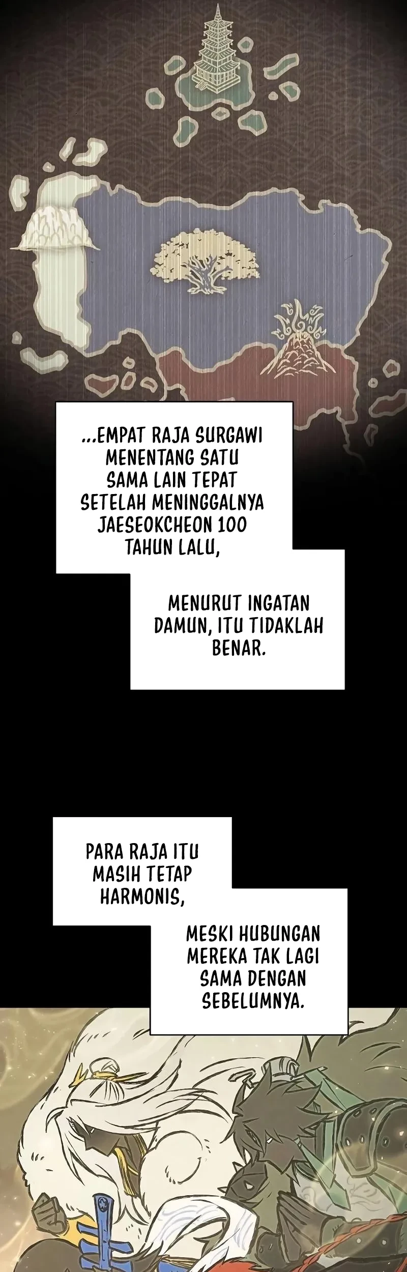 Reincarnated In a Cursed Game chapter 19 halaman 13