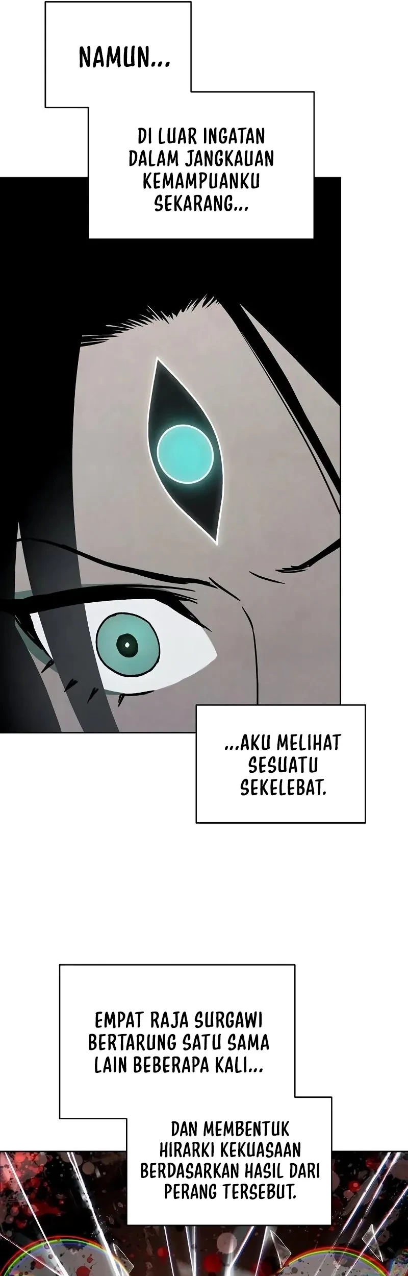 Reincarnated In a Cursed Game chapter 19 halaman 15