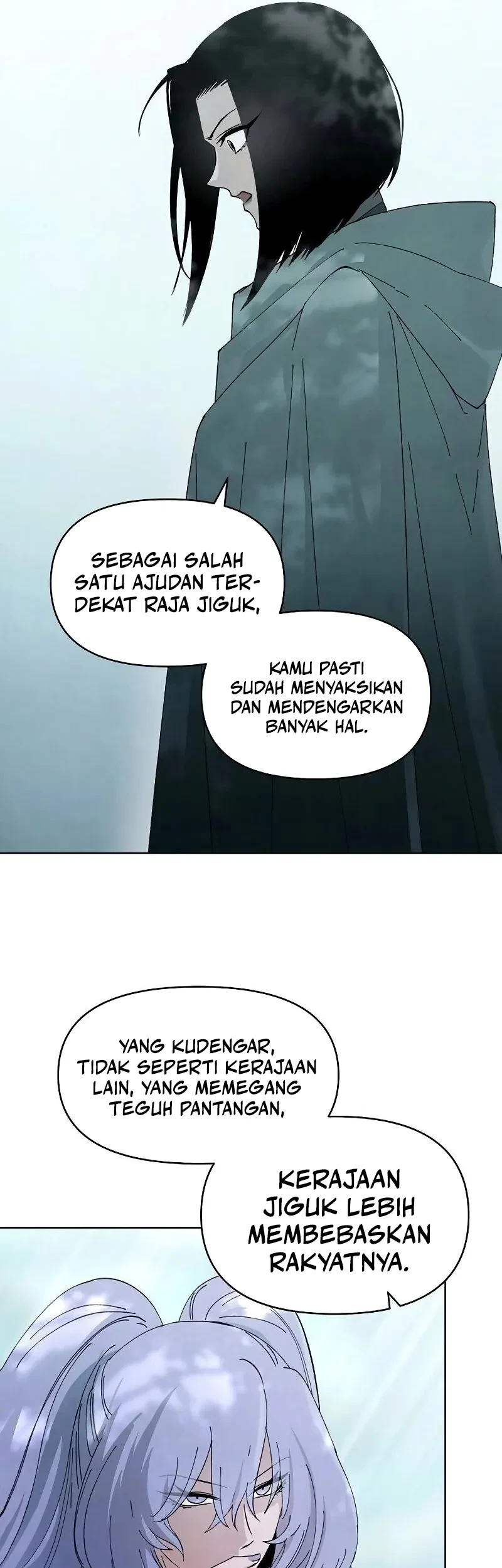 Reincarnated In a Cursed Game chapter 19 halaman 17