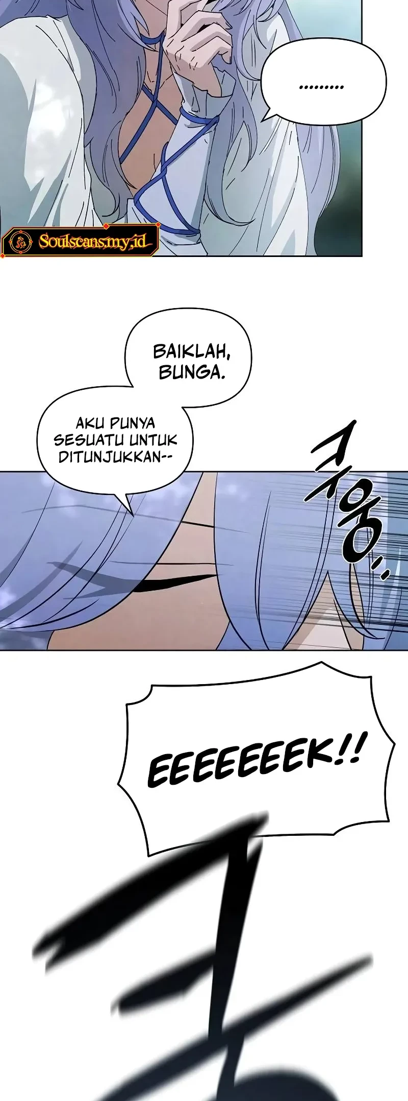 Reincarnated In a Cursed Game chapter 19 halaman 18