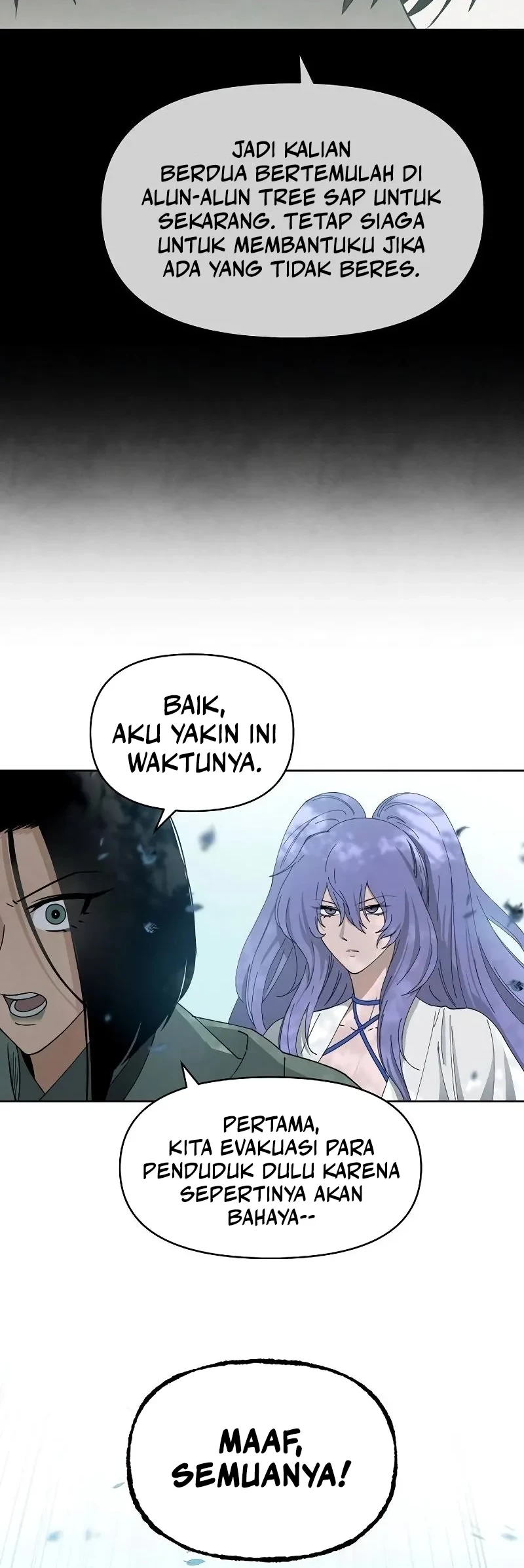 Reincarnated In a Cursed Game chapter 19 halaman 28