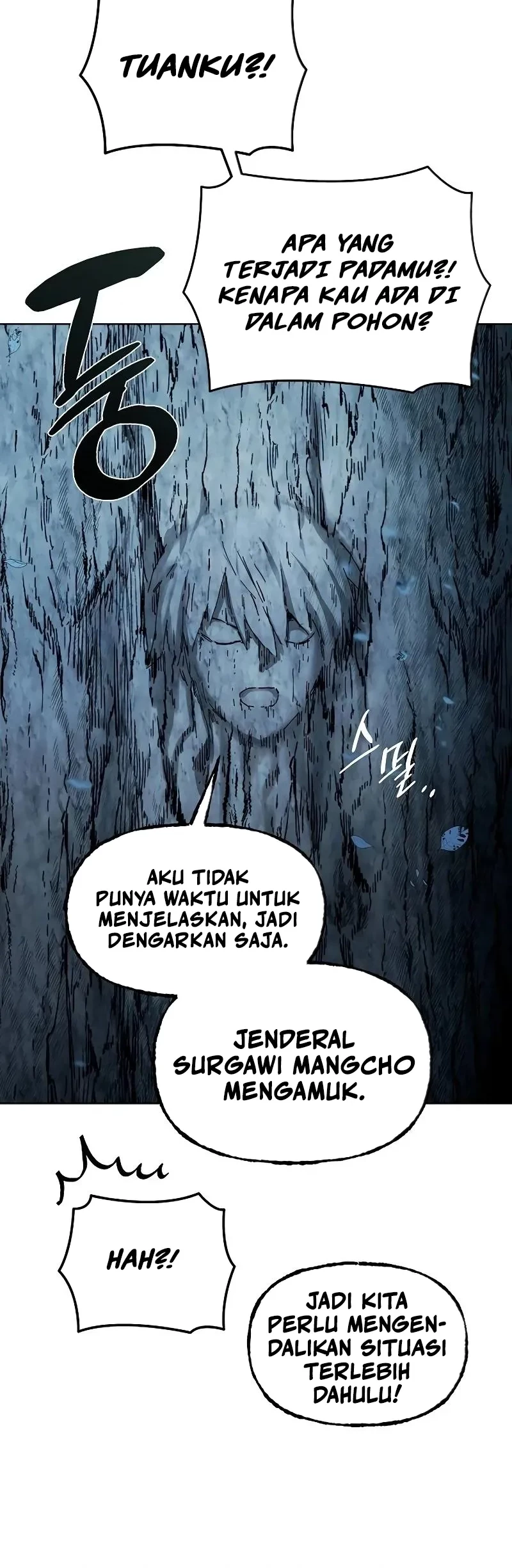 Reincarnated In a Cursed Game chapter 19 halaman 30