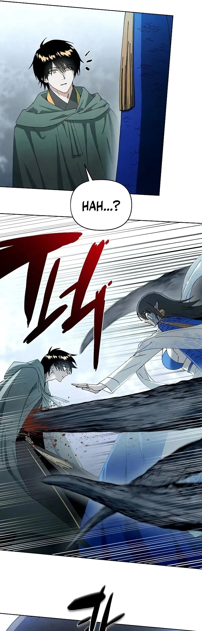 Reincarnated In a Cursed Game chapter 19 halaman 43