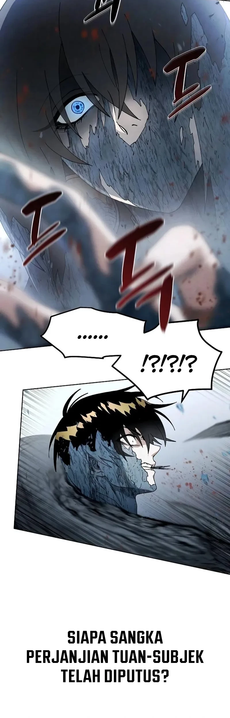 Reincarnated In a Cursed Game chapter 19 halaman 44