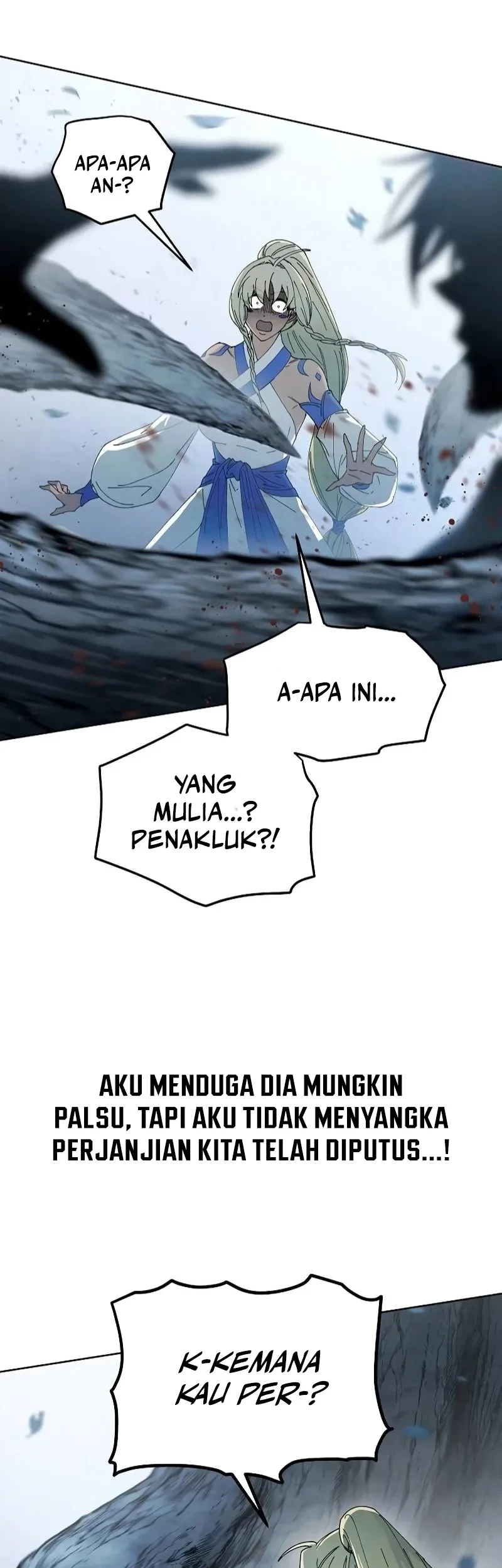 Reincarnated In a Cursed Game chapter 19 halaman 45