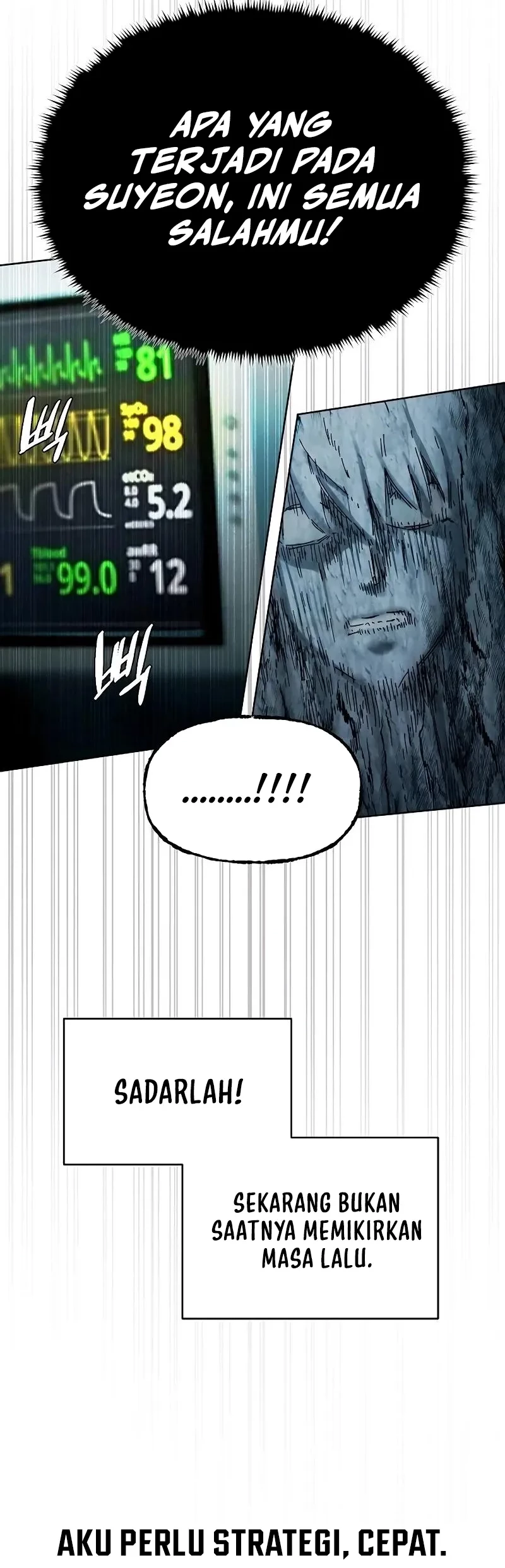 Reincarnated In a Cursed Game chapter 19 halaman 54