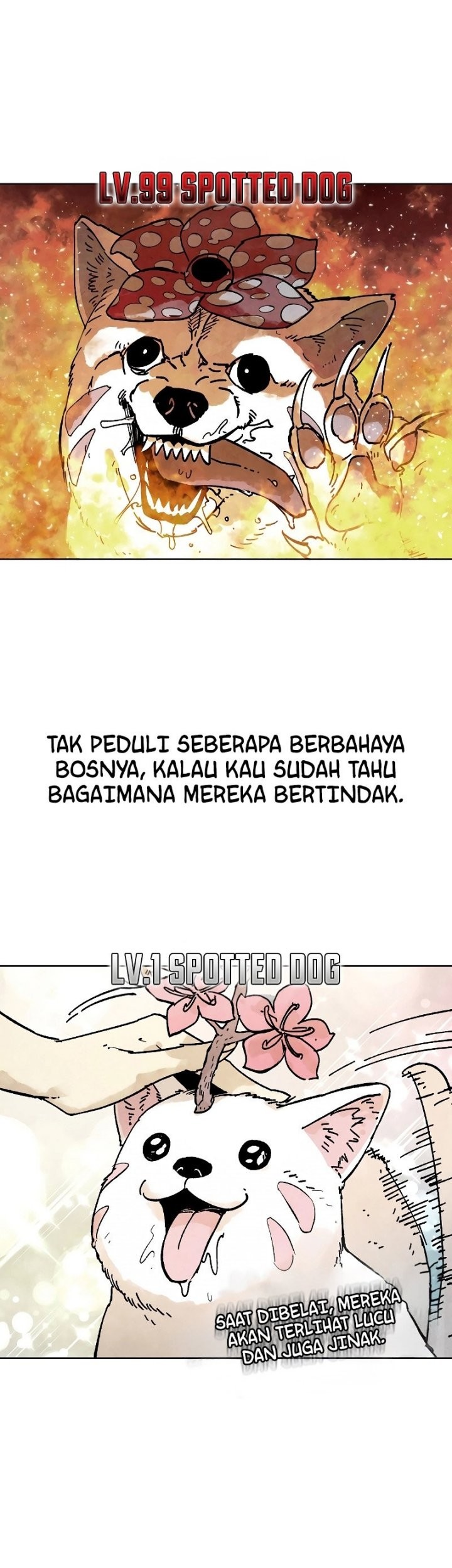 Reincarnated In a Cursed Game chapter 2 halaman 3