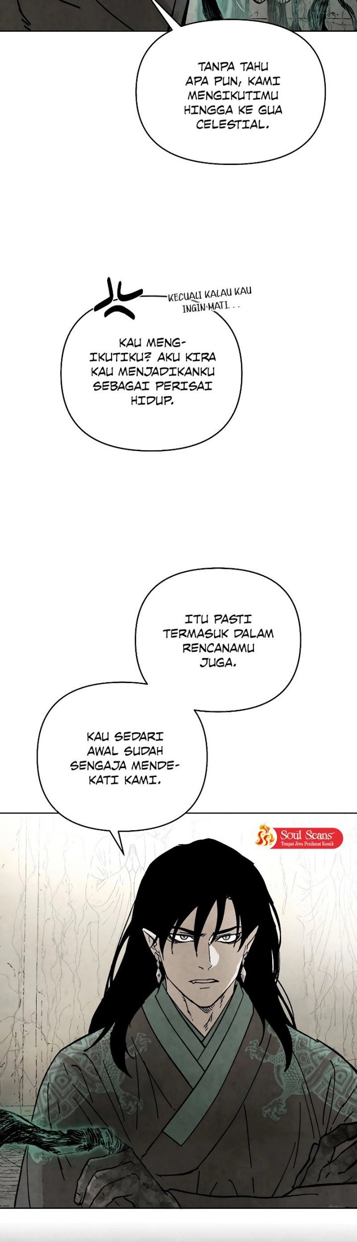 Reincarnated In a Cursed Game chapter 2 halaman 6