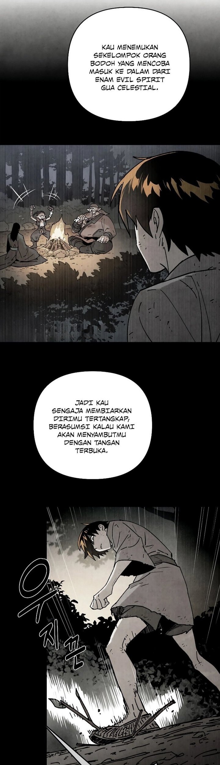 Reincarnated In a Cursed Game chapter 2 halaman 7