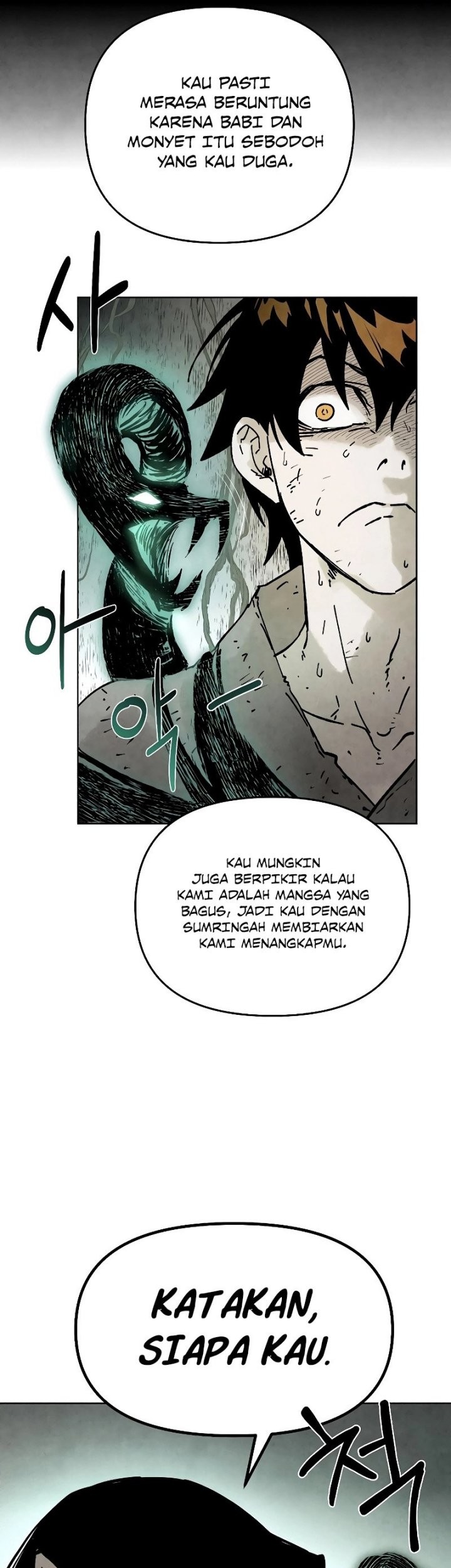 Reincarnated In a Cursed Game chapter 2 halaman 9