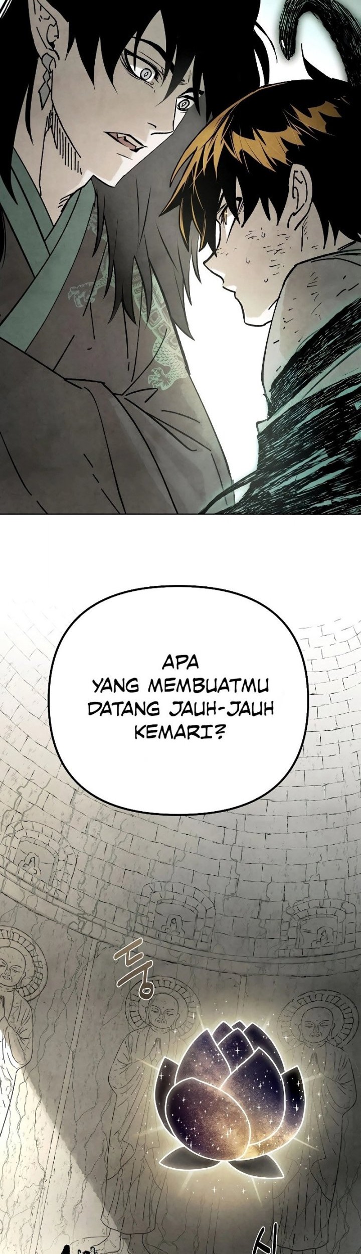 Reincarnated In a Cursed Game chapter 2 halaman 10