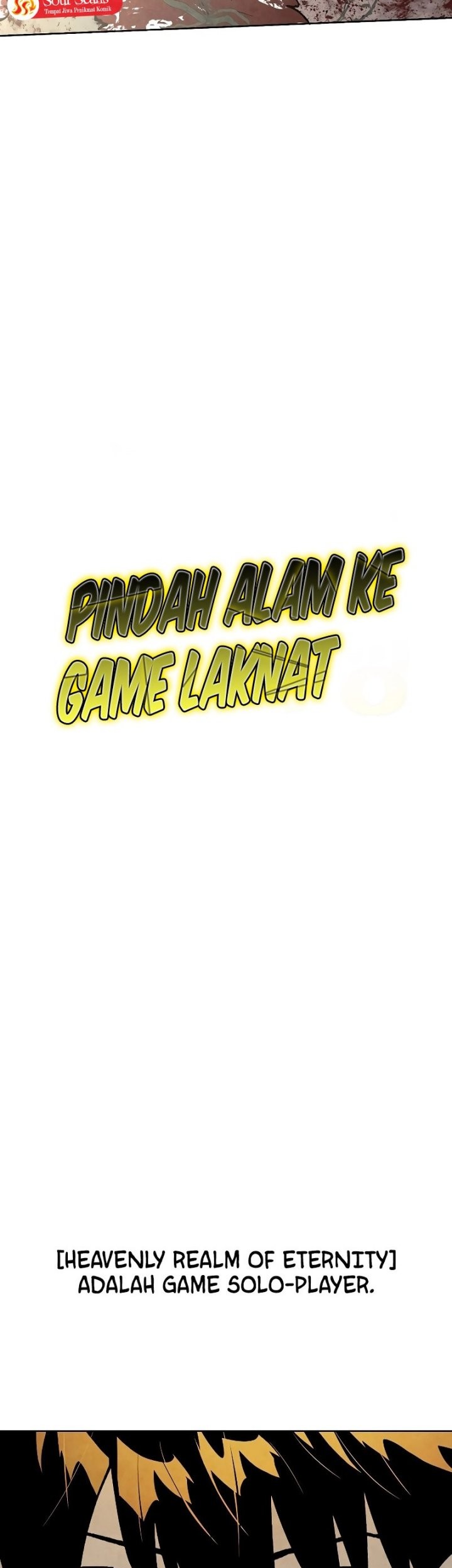 Reincarnated In a Cursed Game chapter 2 halaman 12