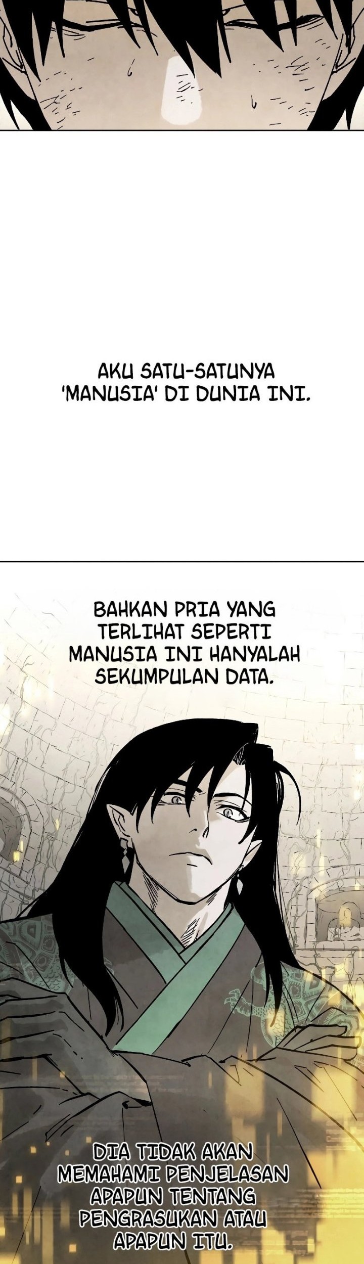 Reincarnated In a Cursed Game chapter 2 halaman 13