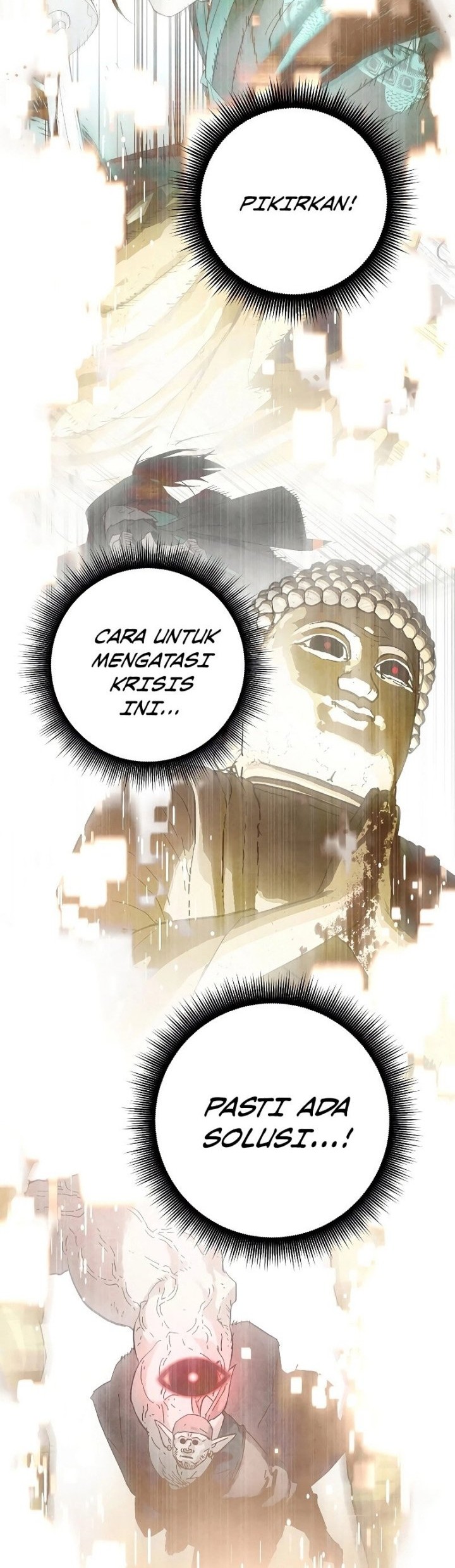 Reincarnated In a Cursed Game chapter 2 halaman 16
