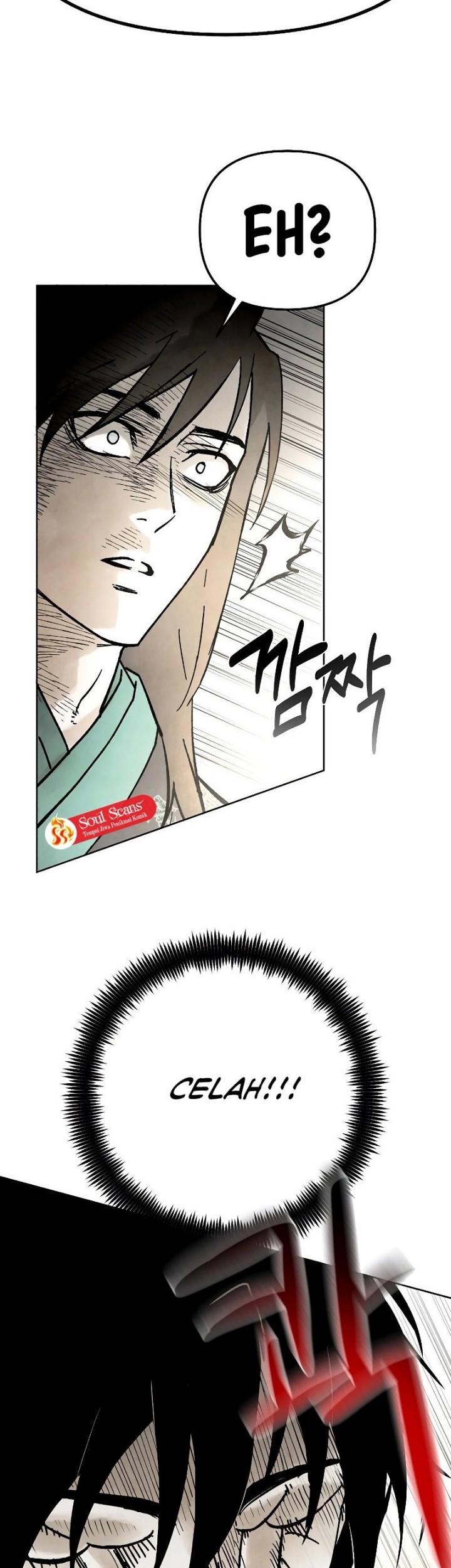 Reincarnated In a Cursed Game chapter 2 halaman 23