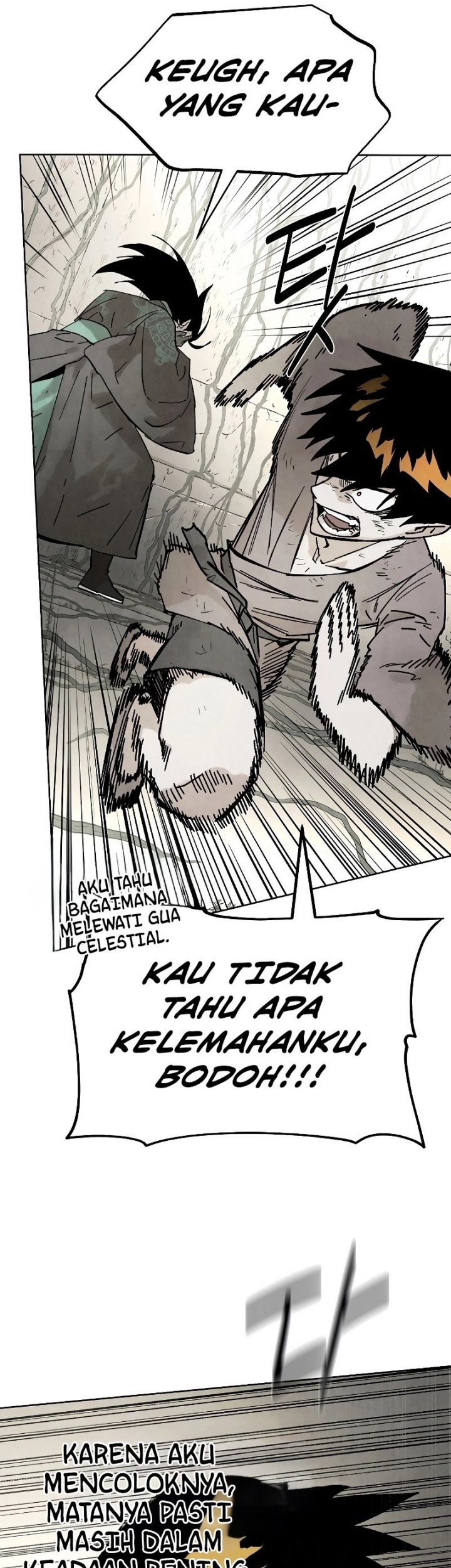 Reincarnated In a Cursed Game chapter 2 halaman 25