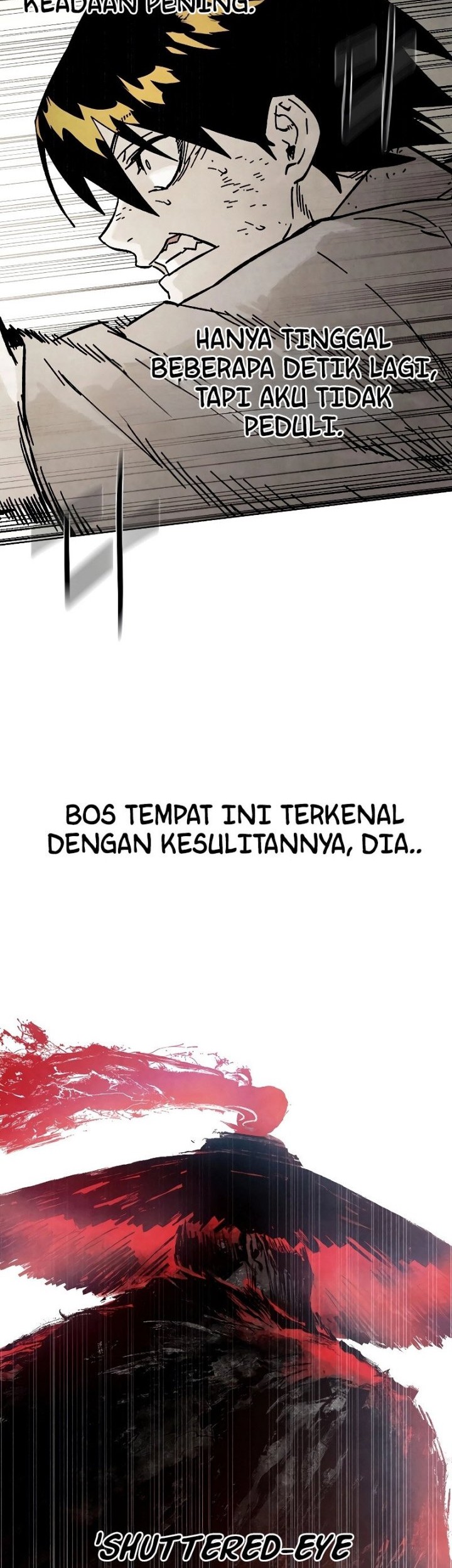 Reincarnated In a Cursed Game chapter 2 halaman 26