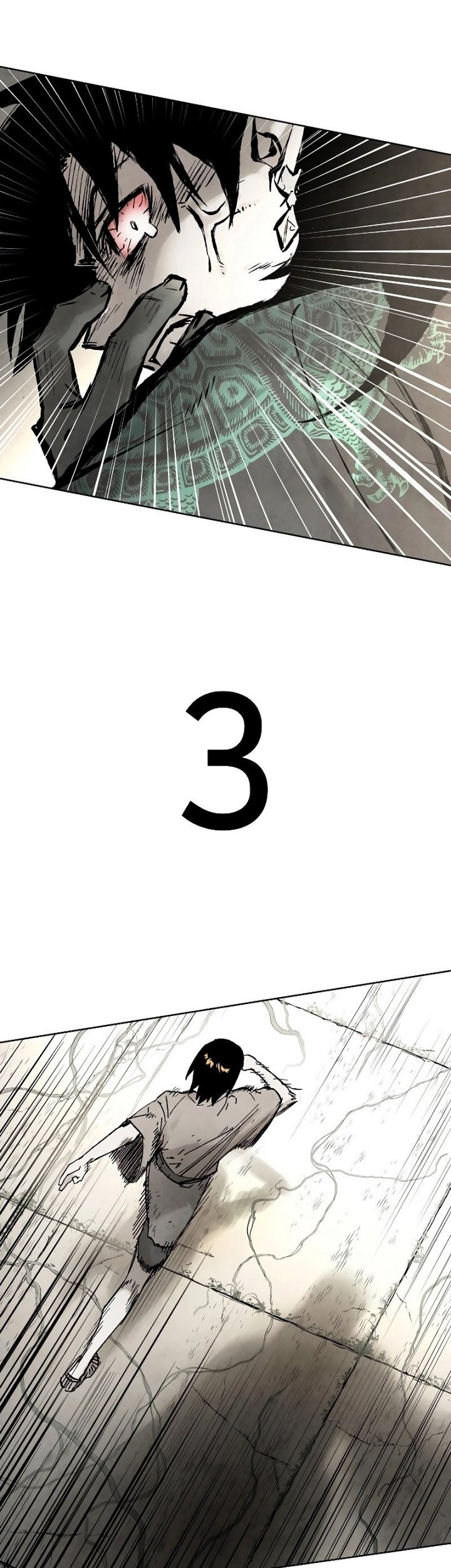 Reincarnated In a Cursed Game chapter 2 halaman 31