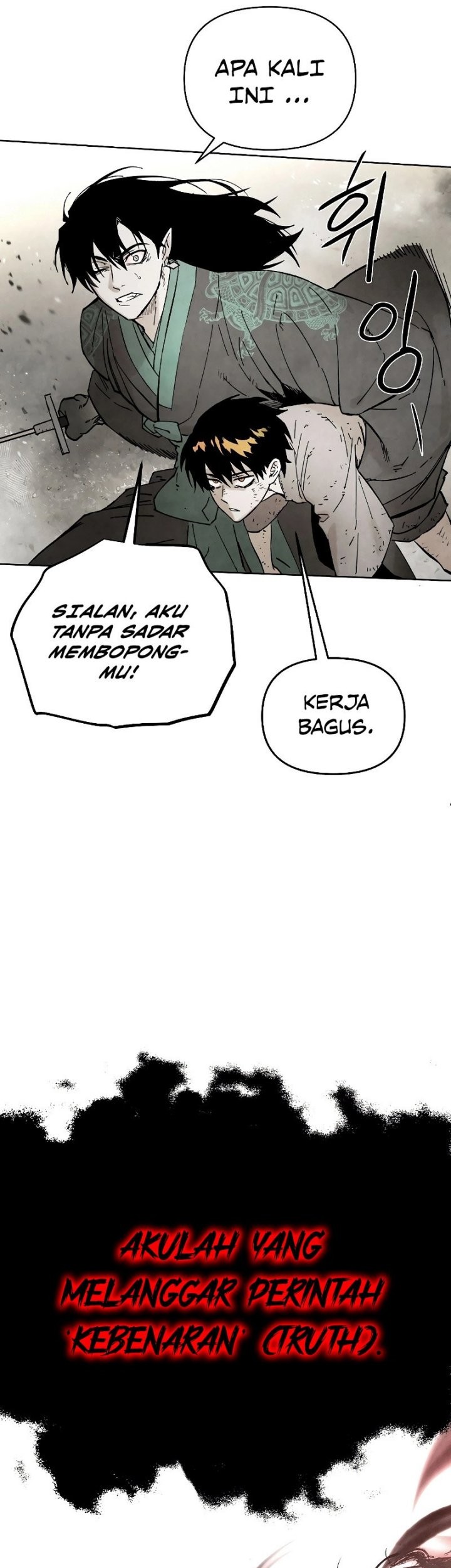 Reincarnated In a Cursed Game chapter 2 halaman 37