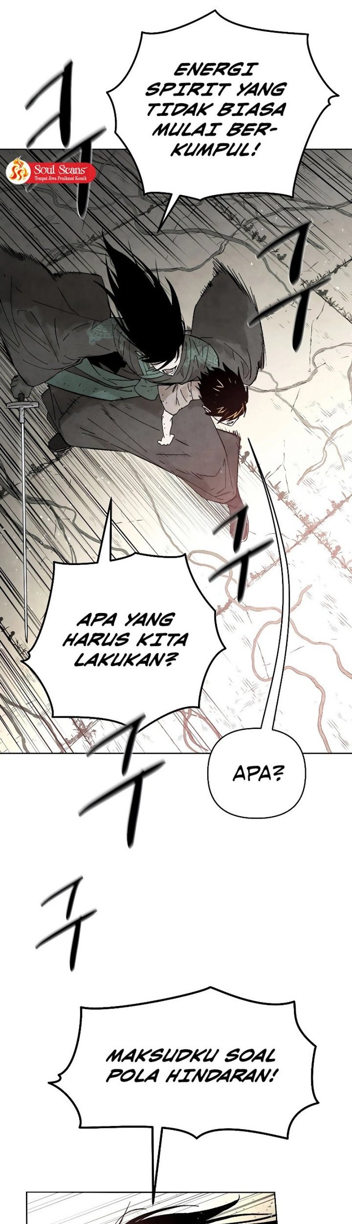 Reincarnated In a Cursed Game chapter 2 halaman 41