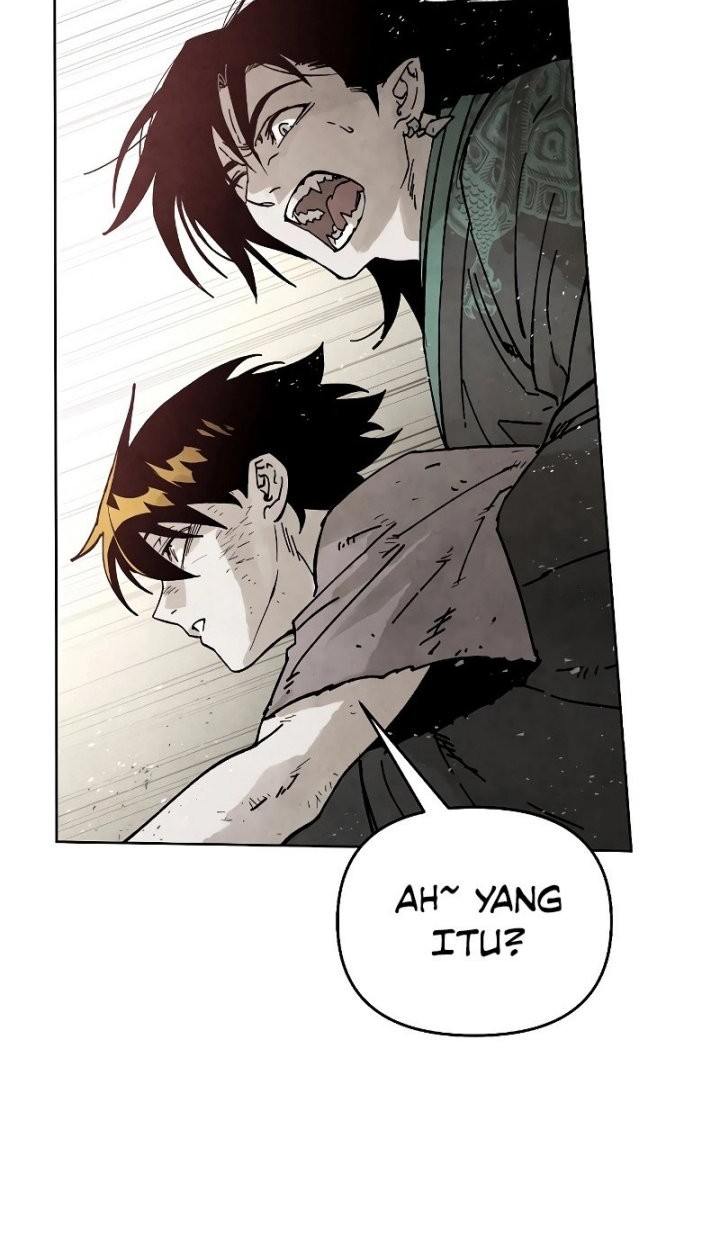 Reincarnated In a Cursed Game chapter 2 halaman 42