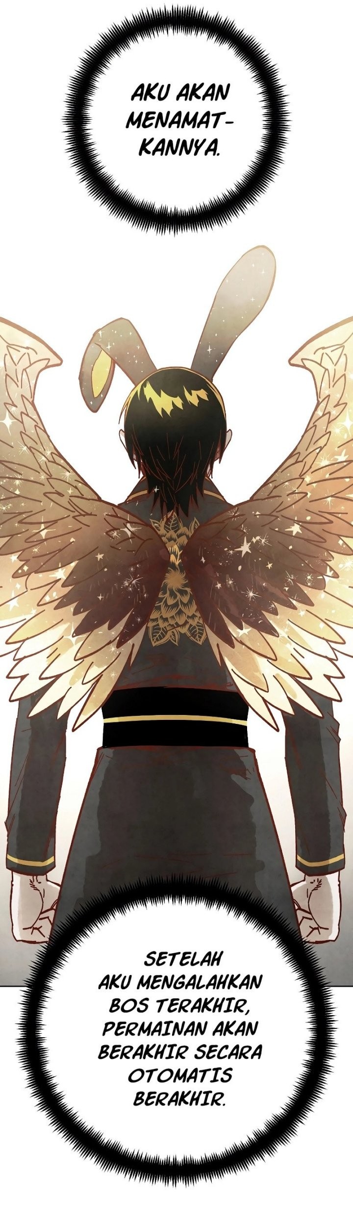 Reincarnated In a Cursed Game chapter 2 halaman 49