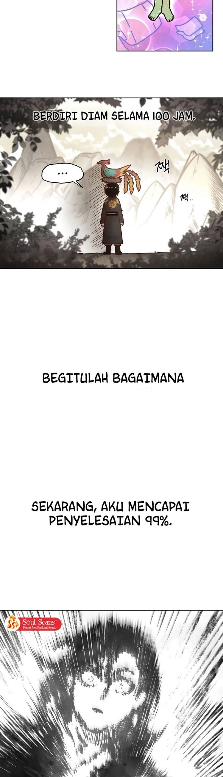 Reincarnated In a Cursed Game chapter 2 halaman 52
